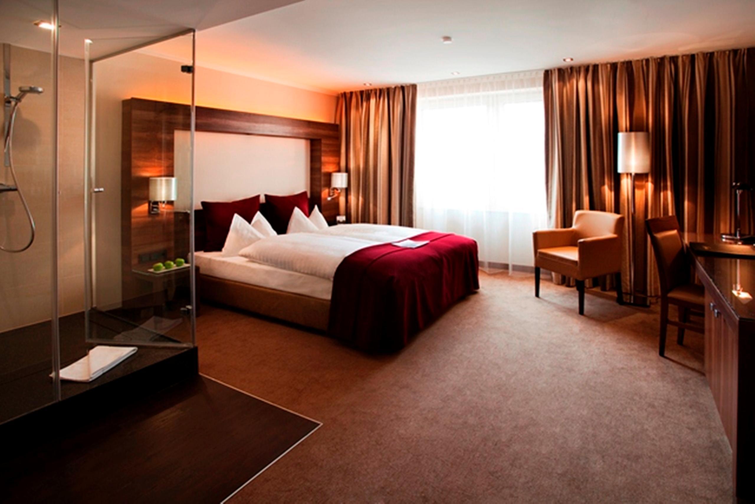 Flemings Frankfurt Main-riverside Отель 4*