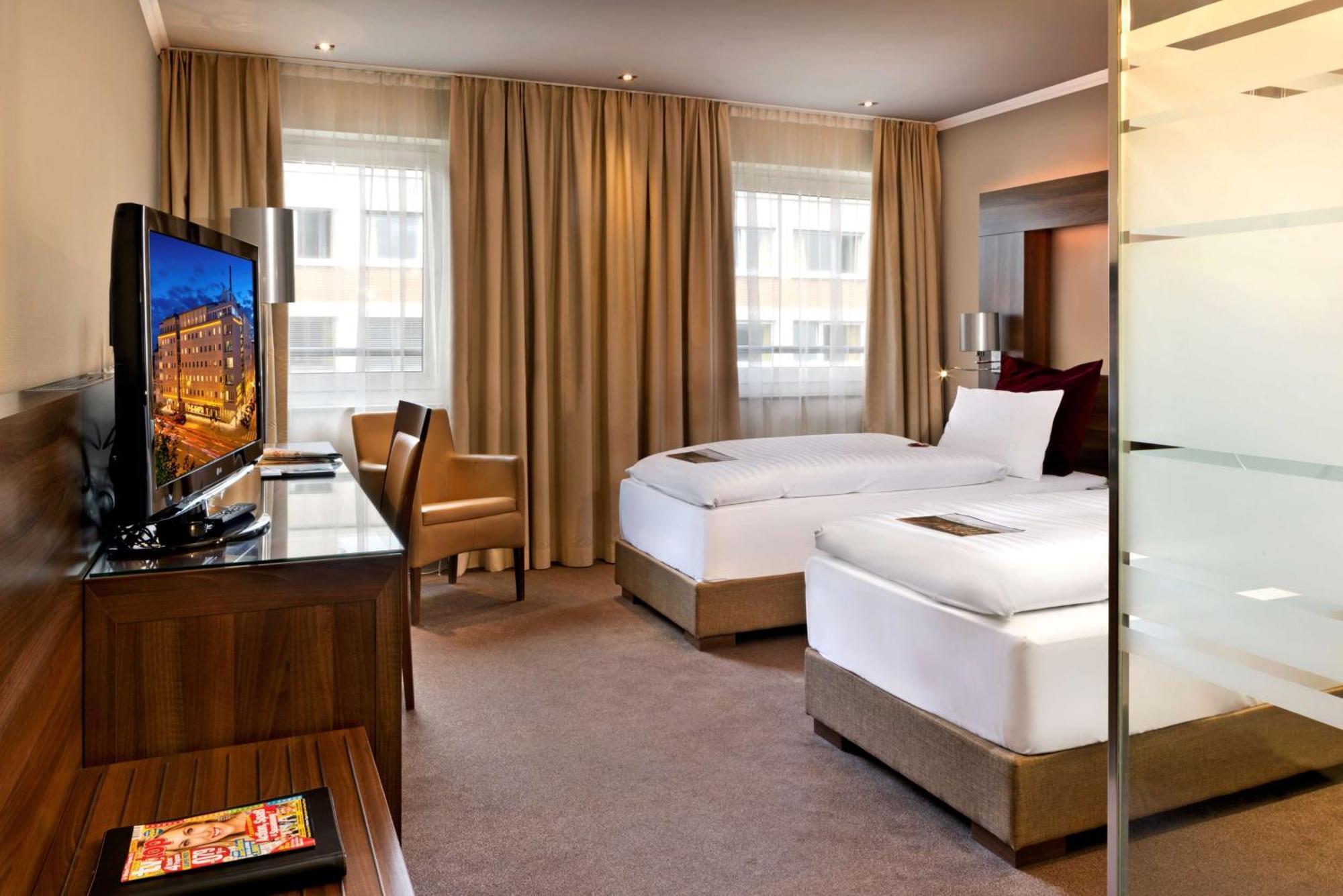 Flemings Frankfurt Main-riverside Hotel