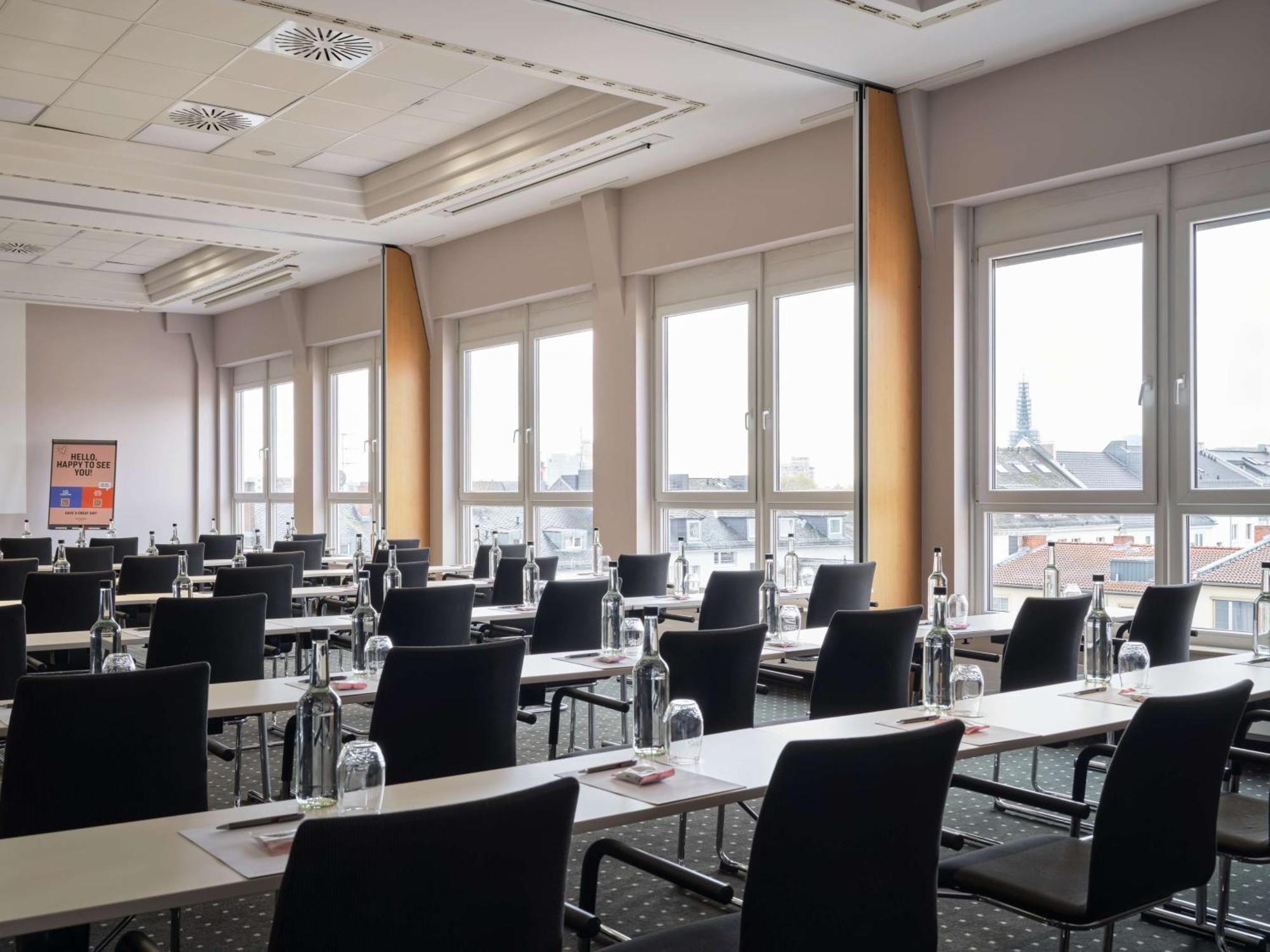 Flemings Frankfurt Main-riverside 4* Франкфурт-на-Майне