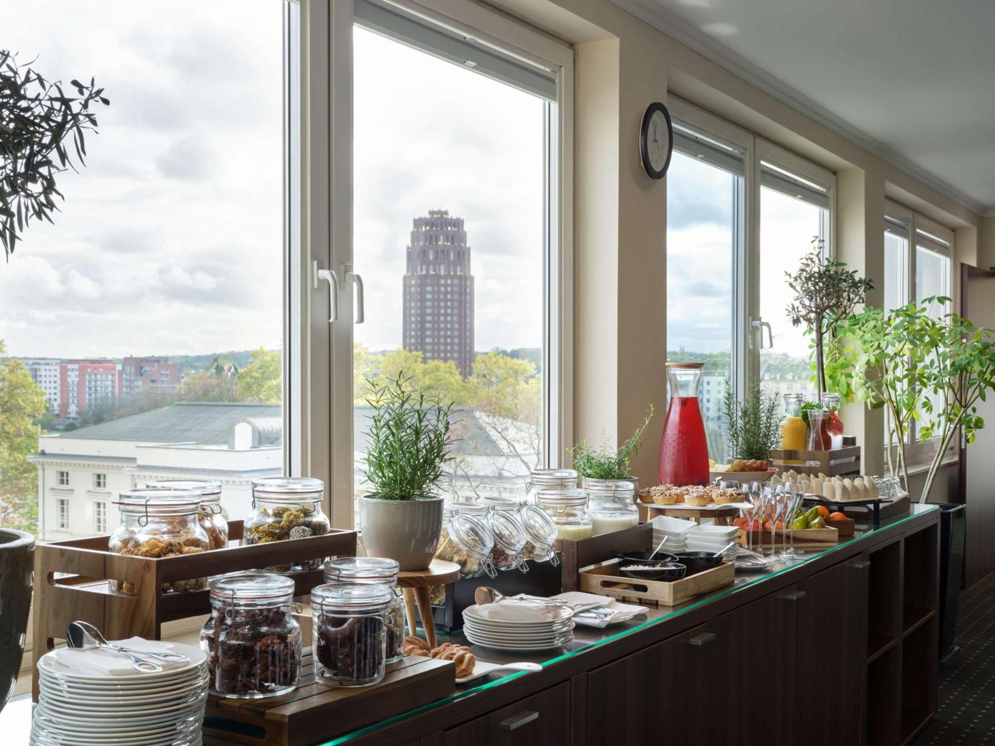 Flemings Frankfurt Main-riverside 4* Франкфурт-на-Майне