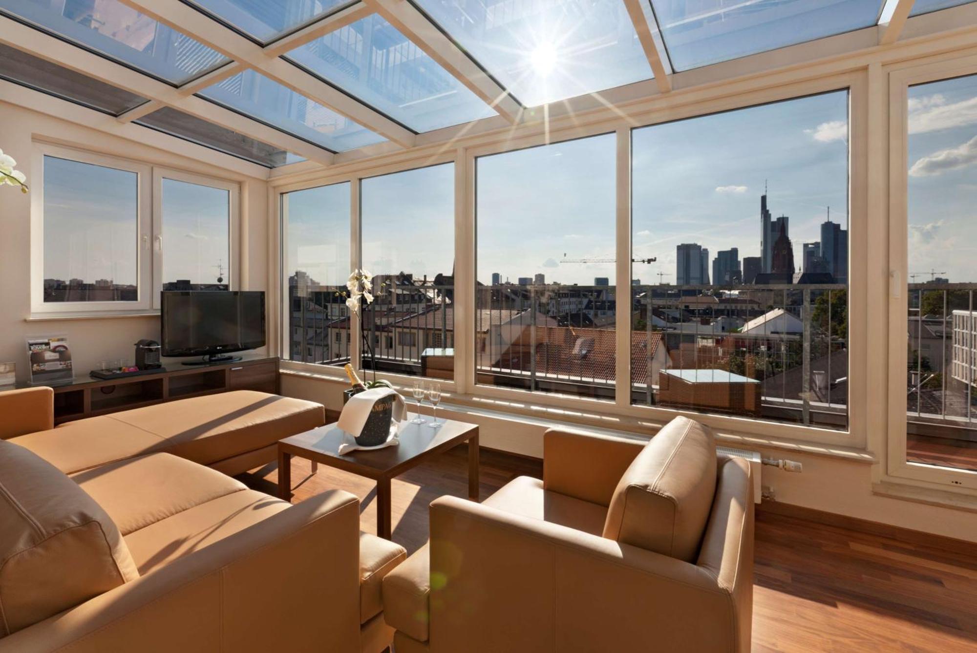 Flemings Frankfurt Main-riverside Отель 4*