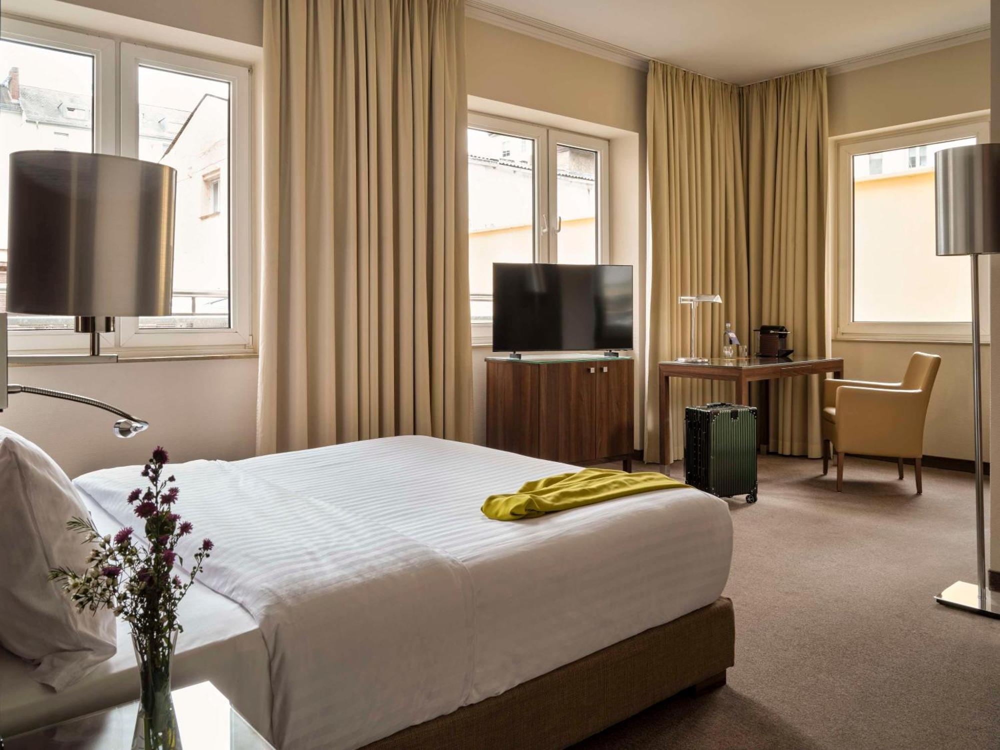 Flemings Frankfurt Main-riverside Отель Франкфурт-на-Майне