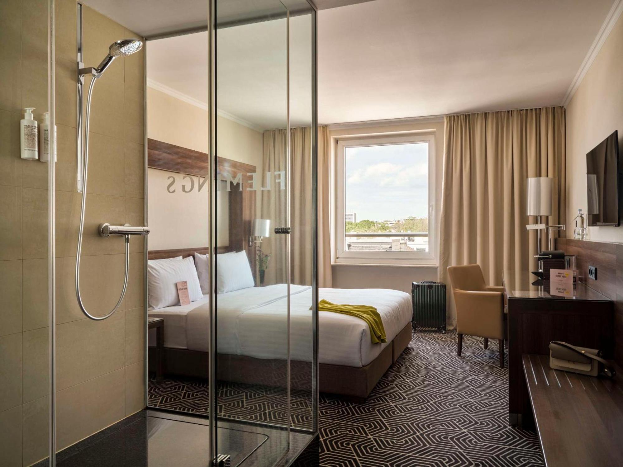 Flemings Frankfurt Main-riverside Отель Франкфурт-на-Майне