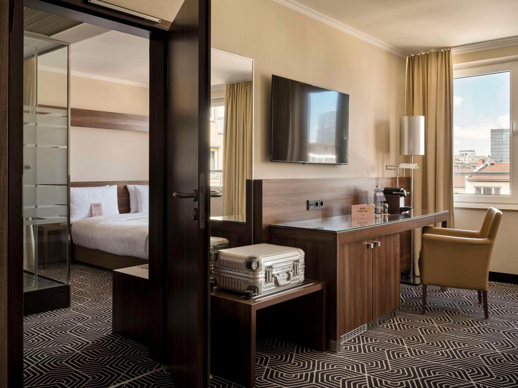 Flemings Frankfurt Main-riverside 4*