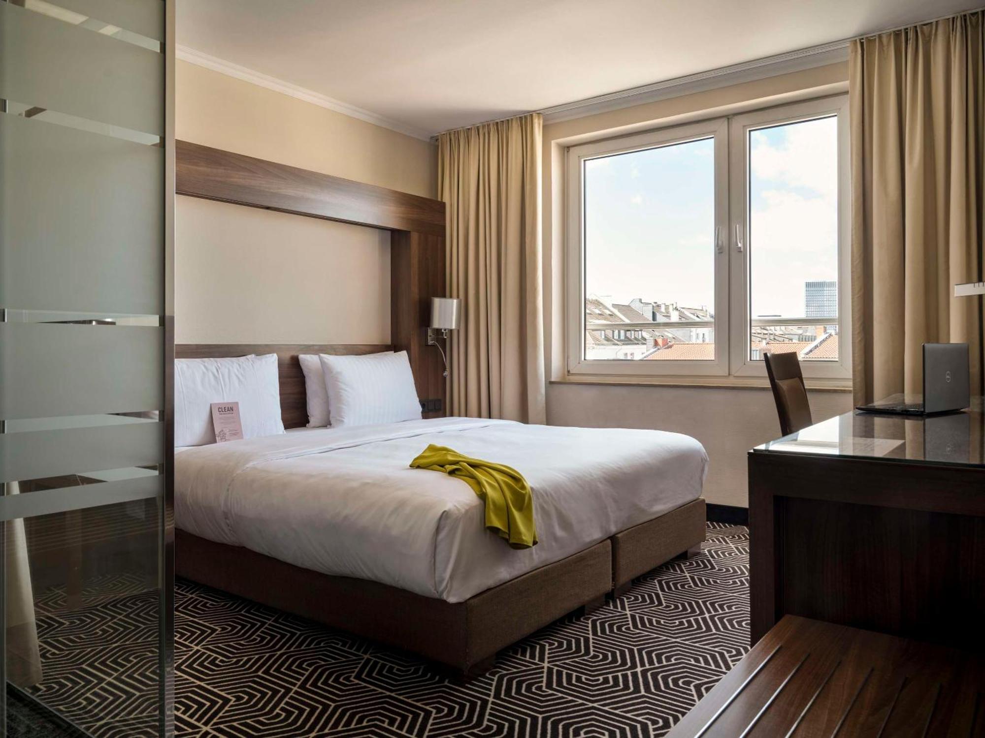 Flemings Frankfurt Main-riverside Отель Франкфурт-на-Майне