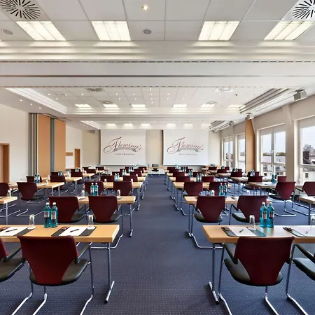 Flemings Hotel Frankfurt Main-Riverside 