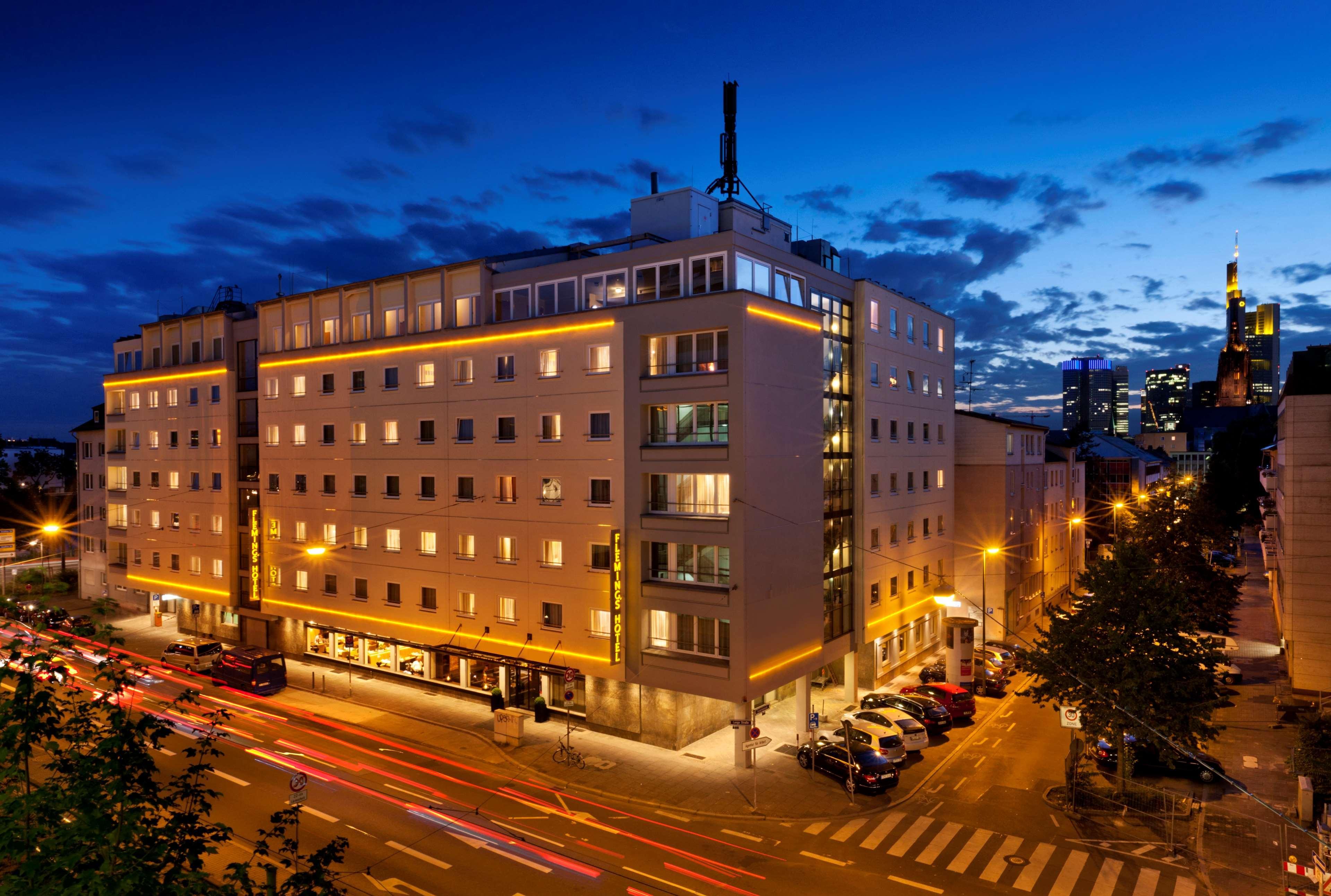 Flemings Frankfurt Main-riverside Hotel Francfort-sur-le-Main