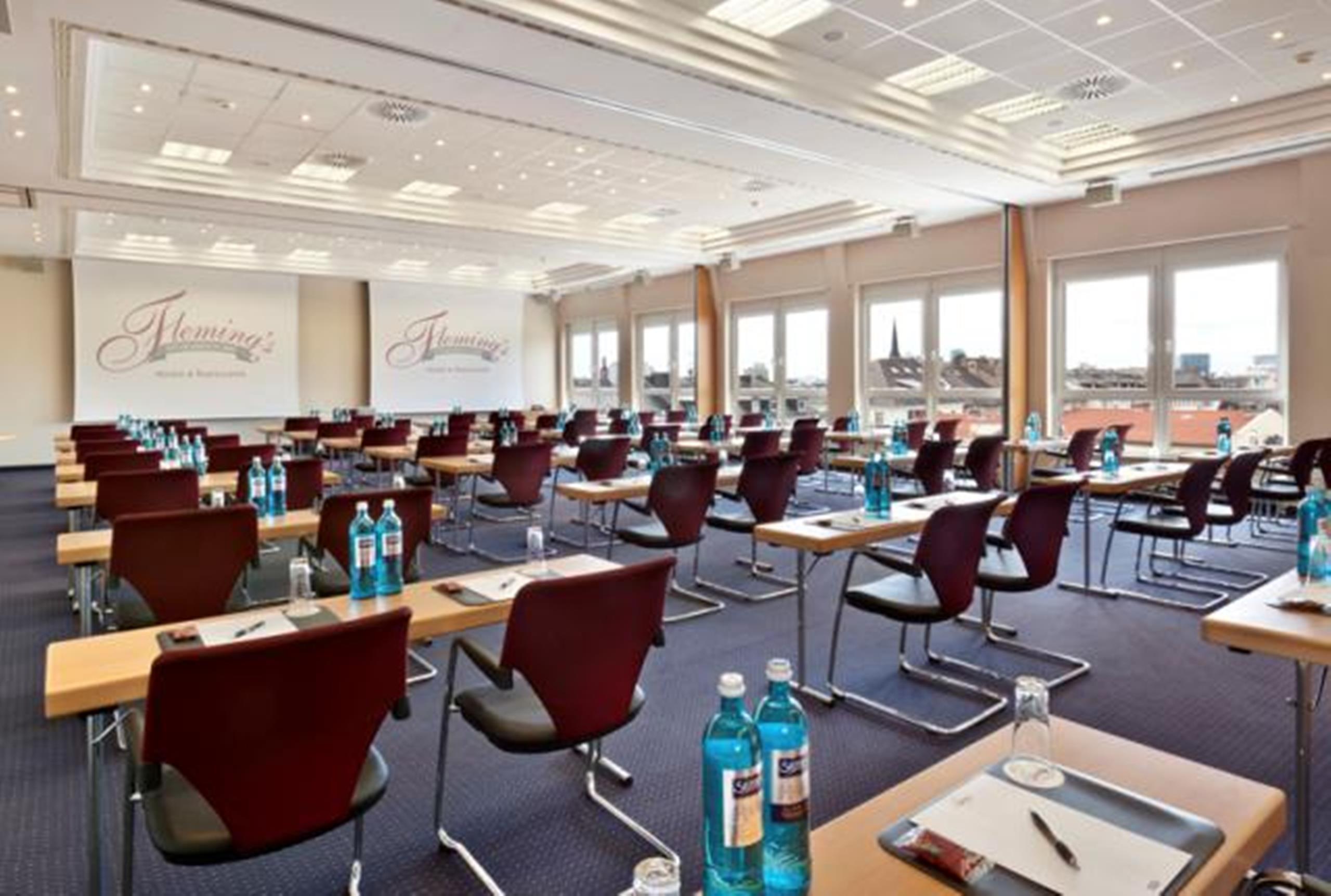 Flemings Frankfurt Main-riverside 4* Frankfurt am Main