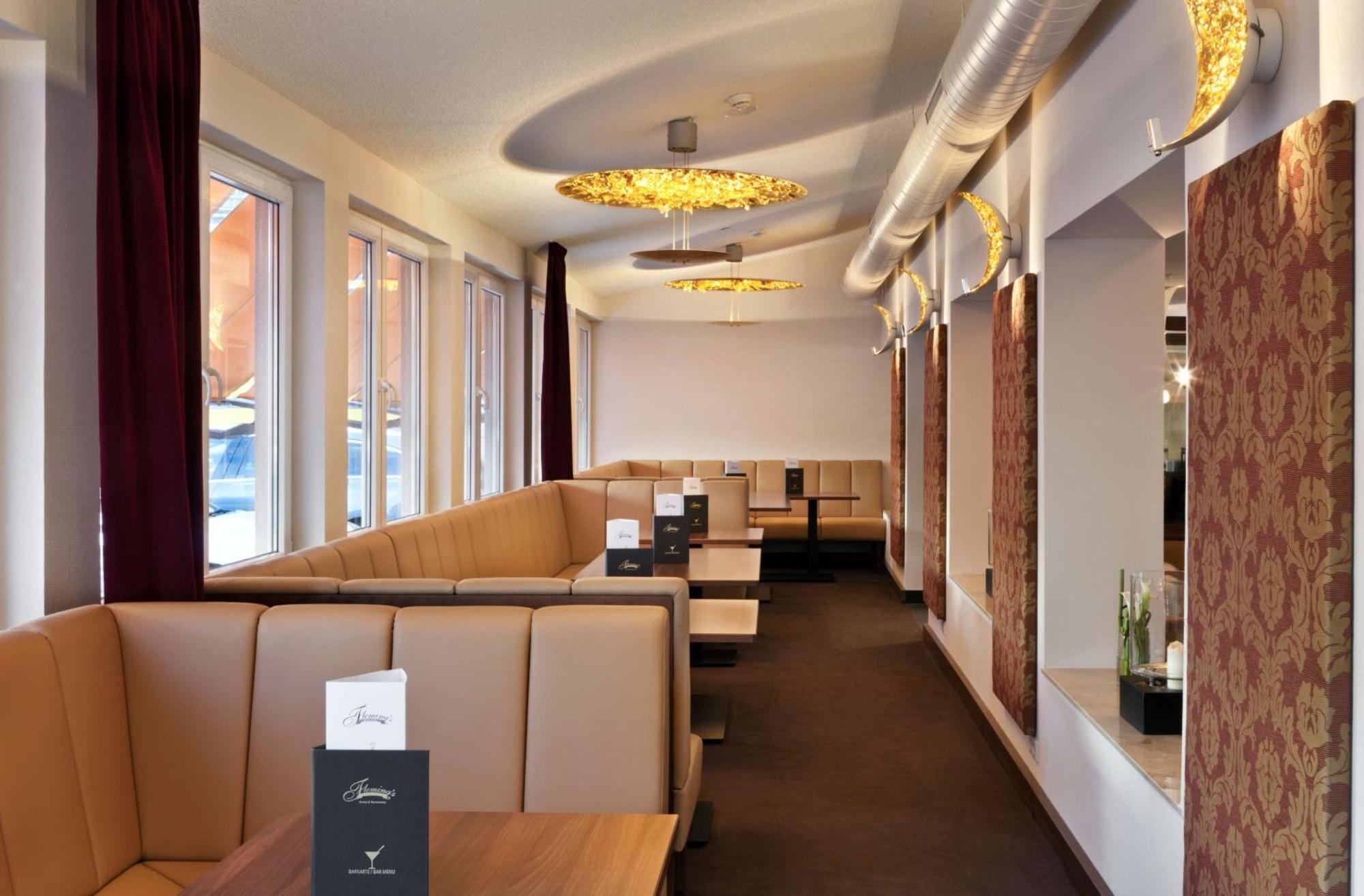 Flemings Frankfurt Main-riverside 4* Frankfurt am Main