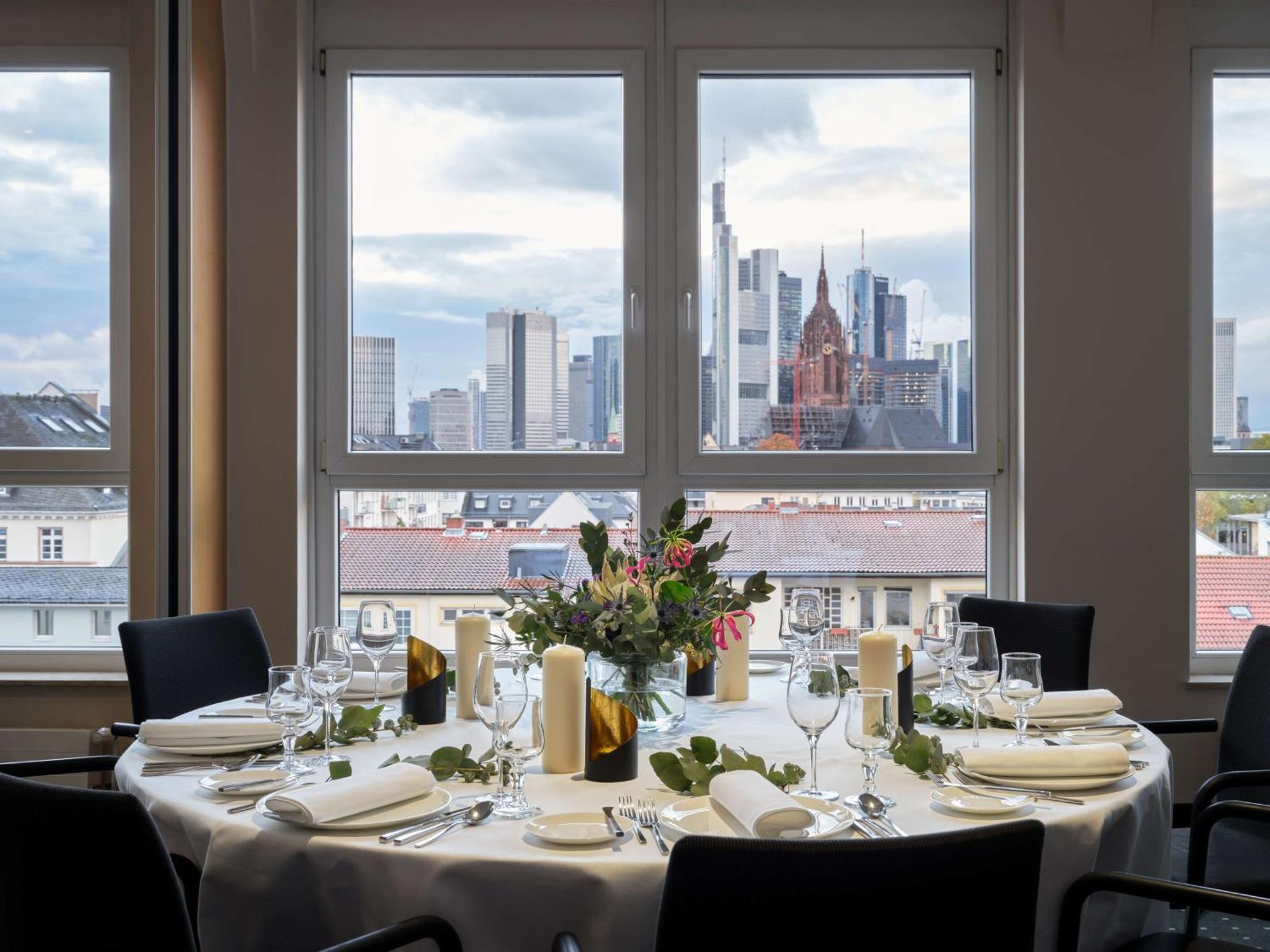 Flemings Frankfurt Main-riverside Hotel Frankfurt am Main