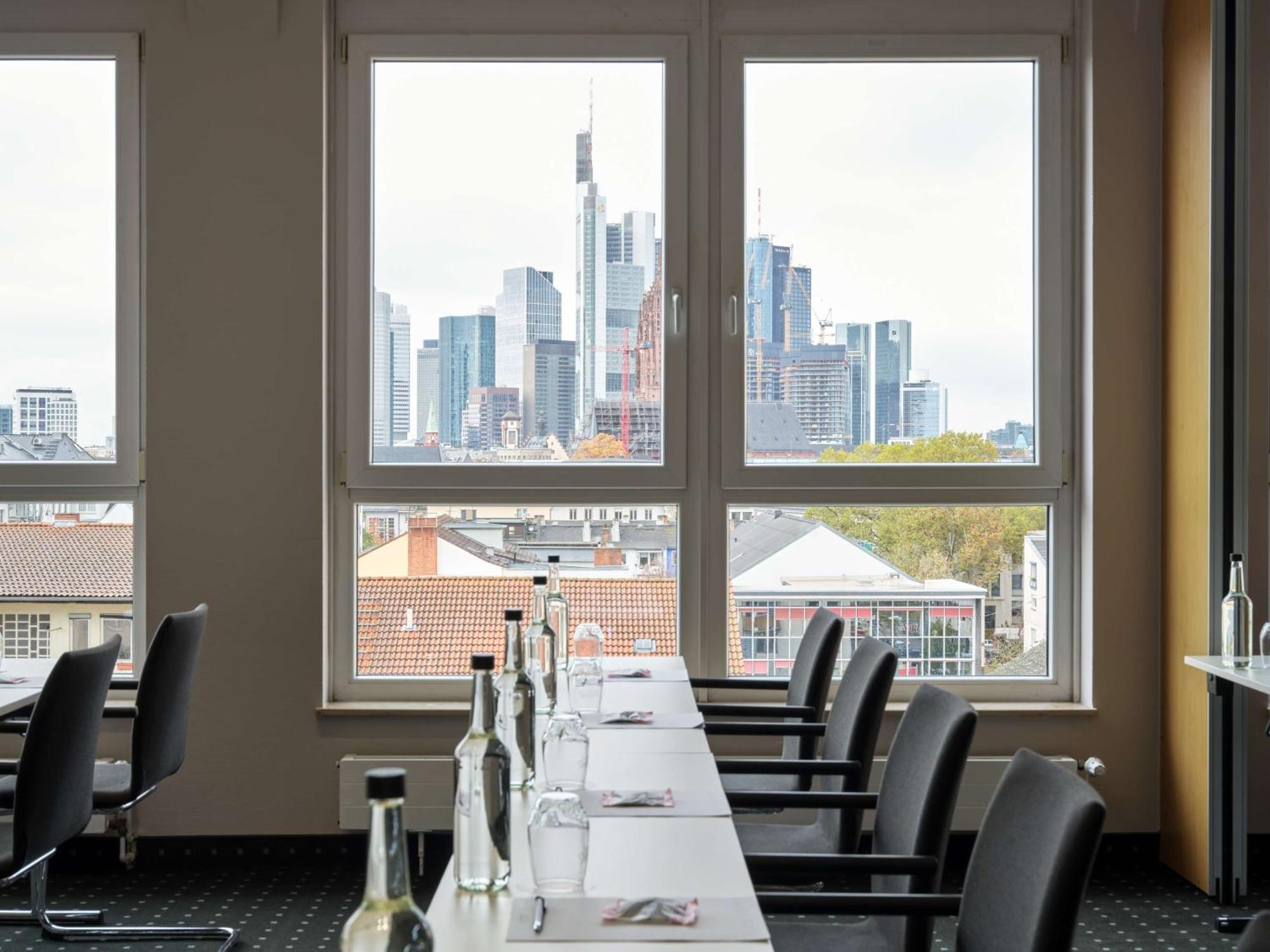 Flemings Frankfurt Main-riverside 4* Frankfurt am Main
