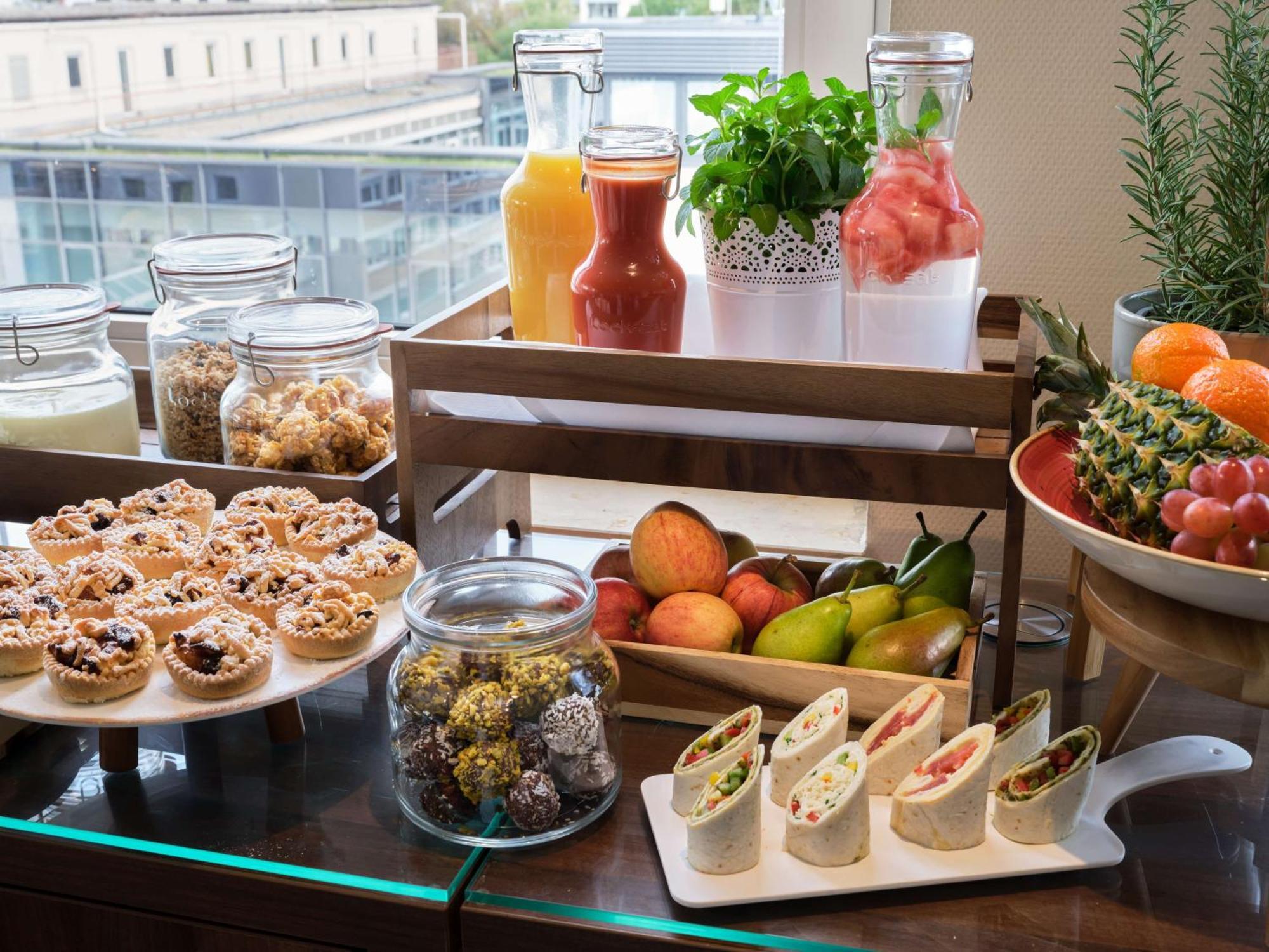 Flemings Frankfurt Main-riverside 4* Frankfurt am Main