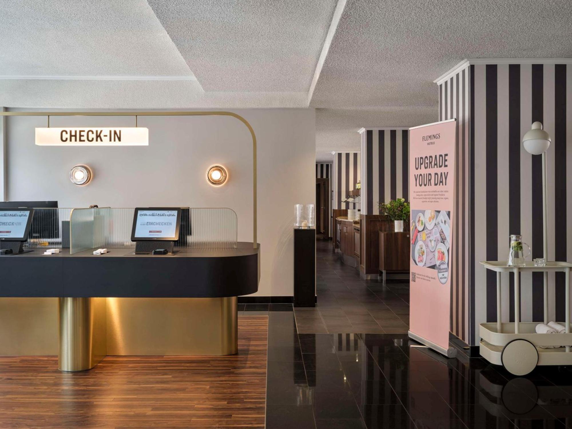 Hotel Flemings Frankfurt Main-riverside 4*