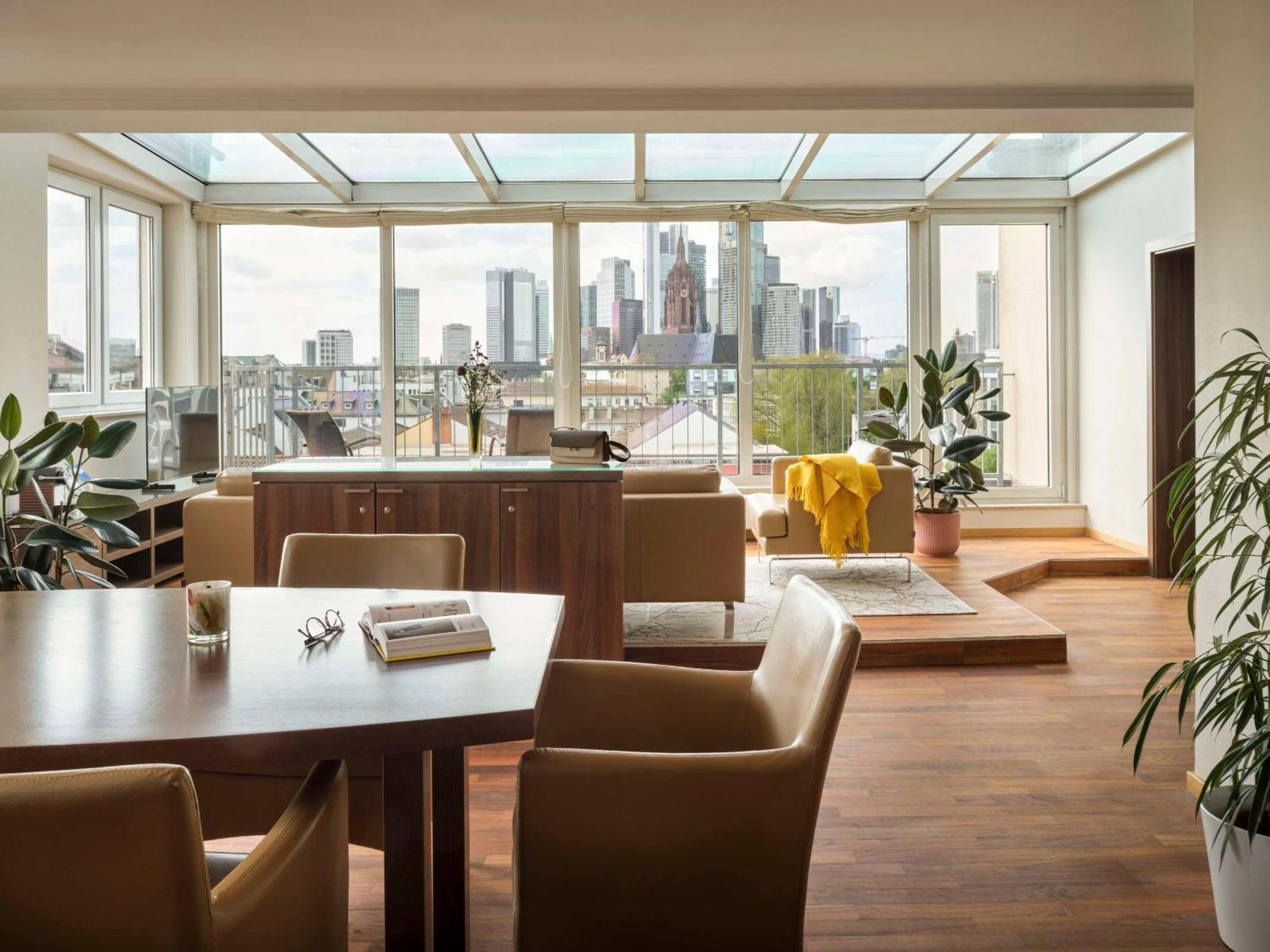 Hotel Flemings Frankfurt Main-riverside