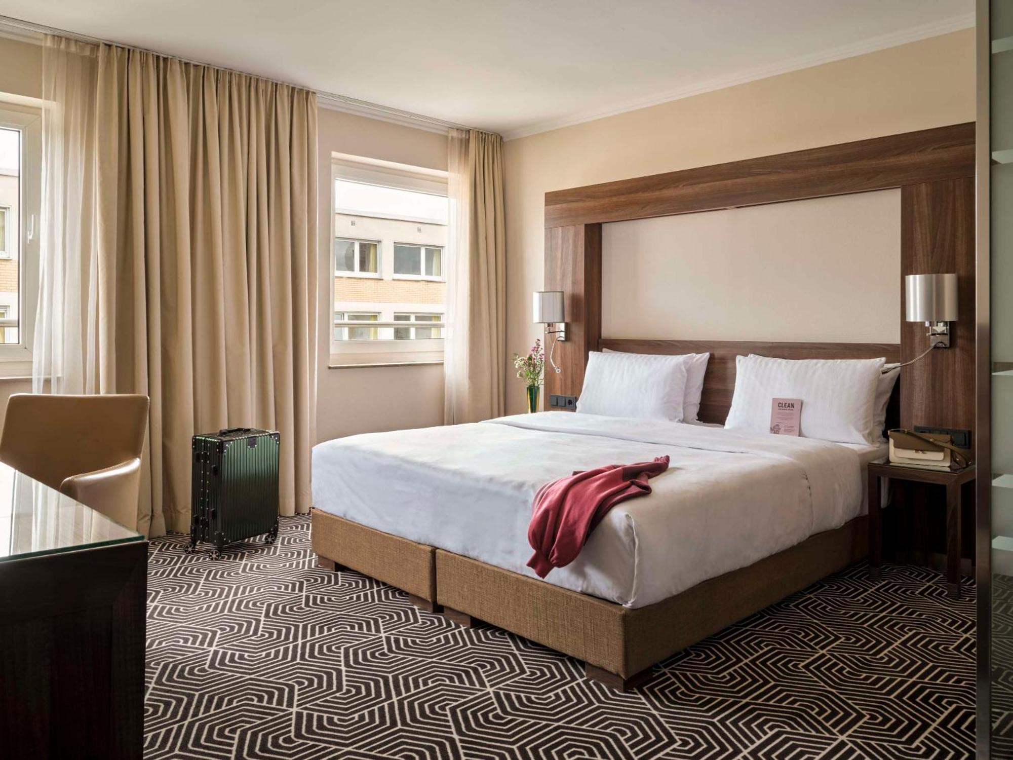 Flemings Frankfurt Main-riverside Hotel Frankfurt am Main