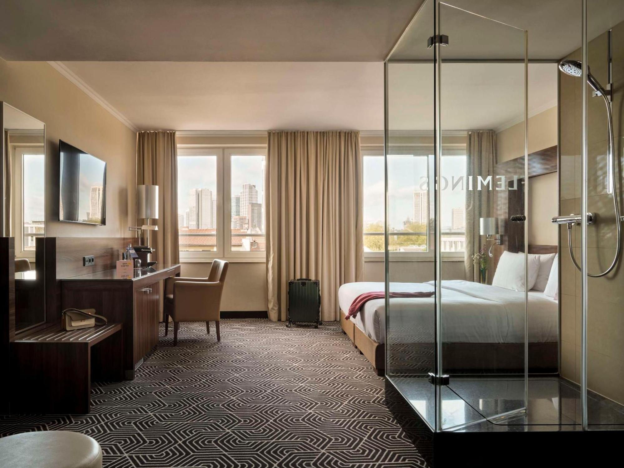 Flemings Frankfurt Main-riverside Hotel