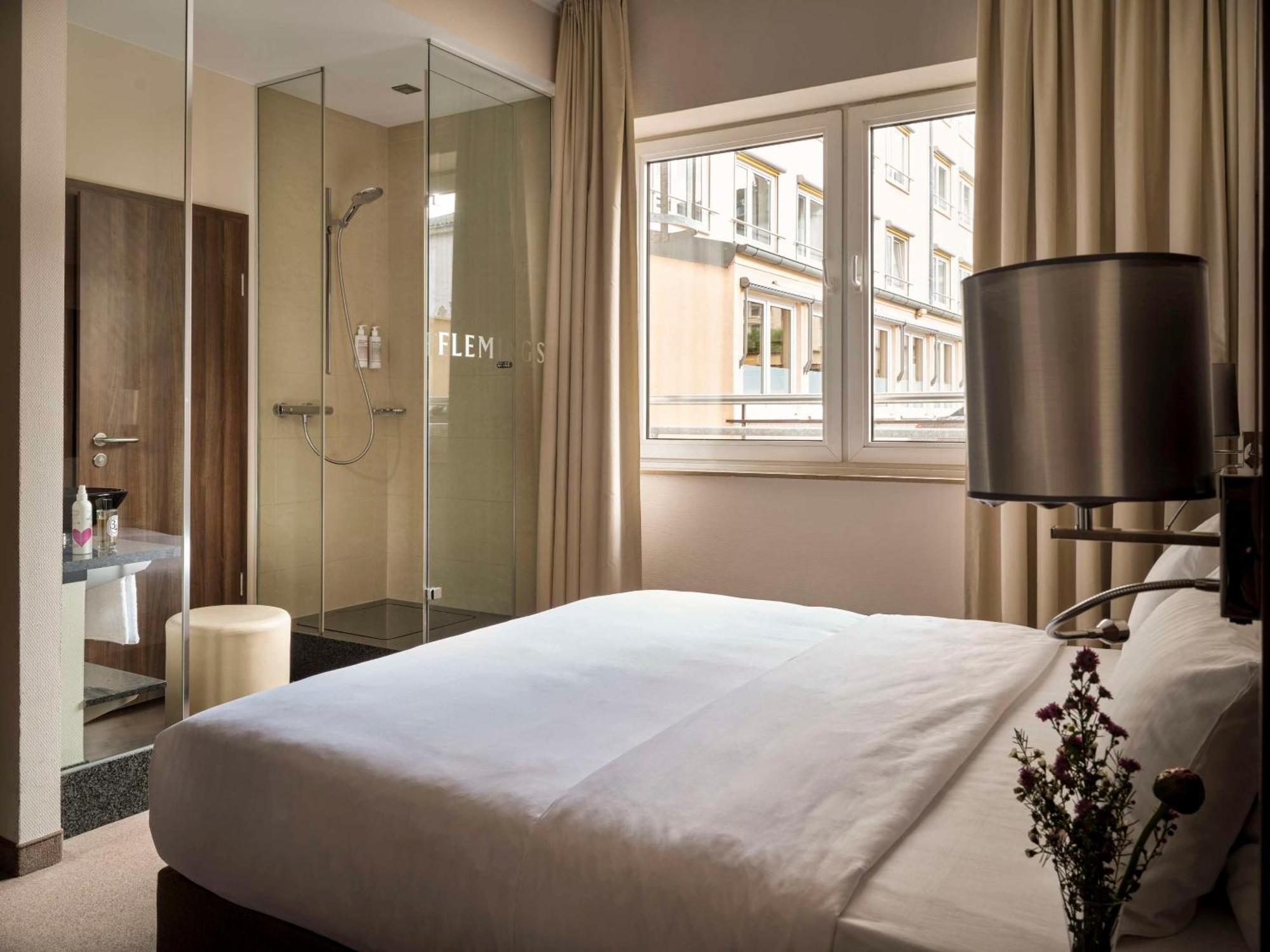Flemings Frankfurt Main-riverside 4* Frankfurt am Main