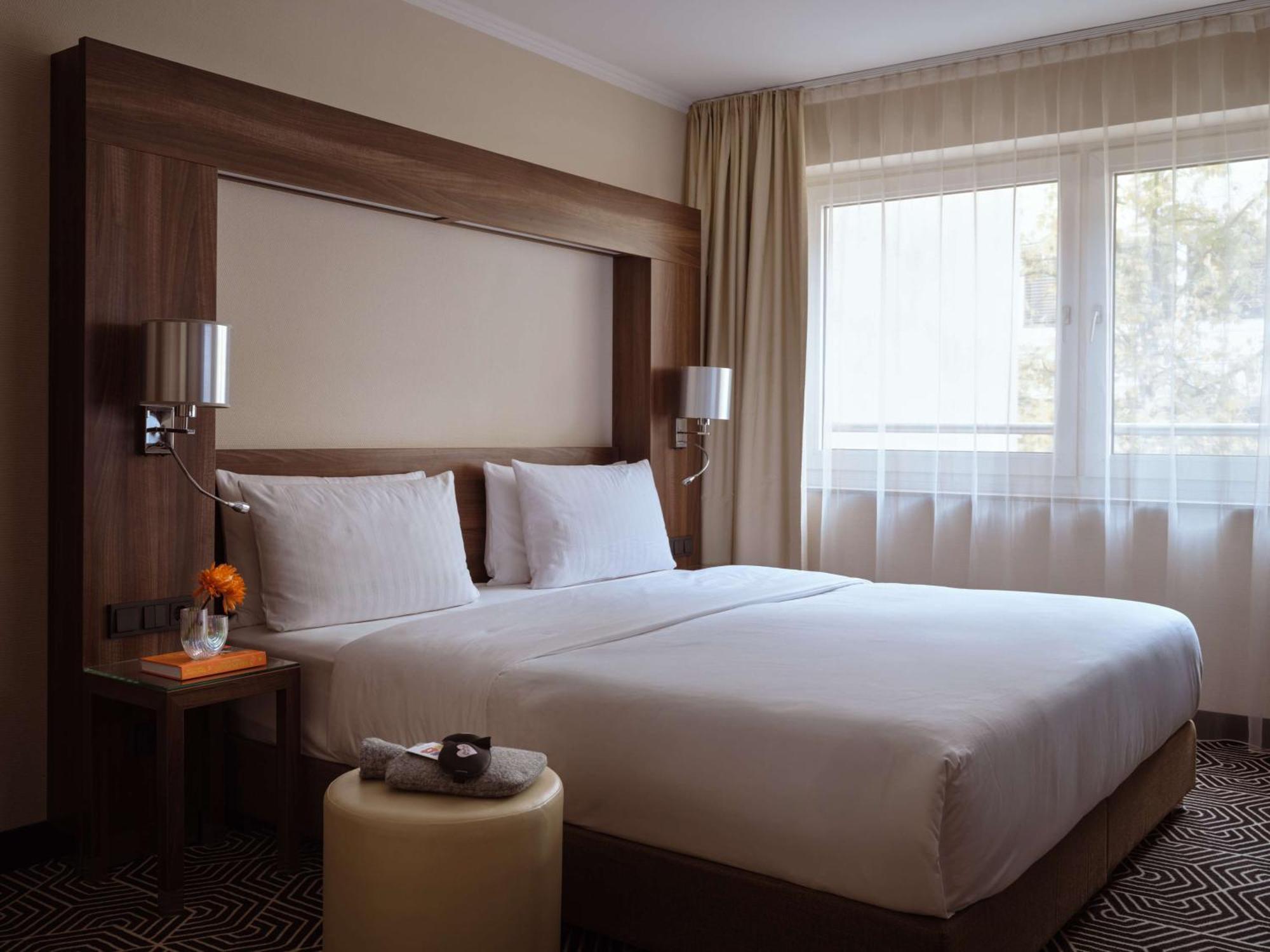 Flemings Frankfurt Main-riverside 4* Frankfurt am Main