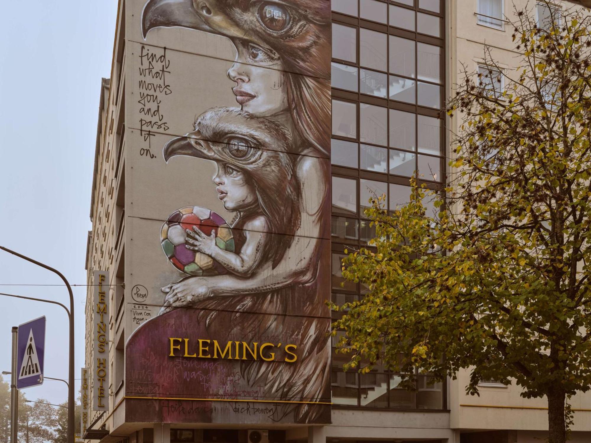 Flemings Frankfurt Main-riverside Hotel Francfort-sur-le-Main