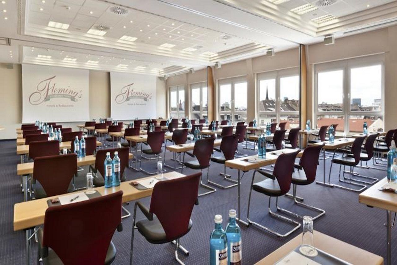 Hotel Flemings Frankfurt Main-riverside