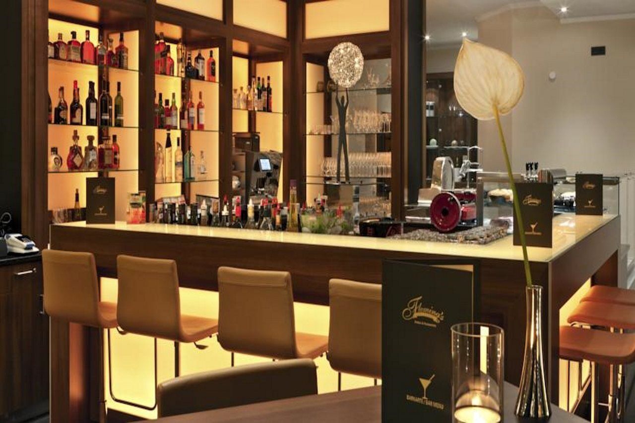 Flemings Frankfurt Main-riverside 4* Frankfurt am Main